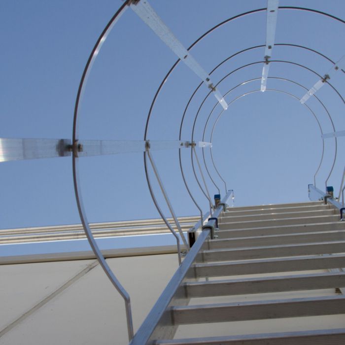 scale marinare anticaduta per la risalita