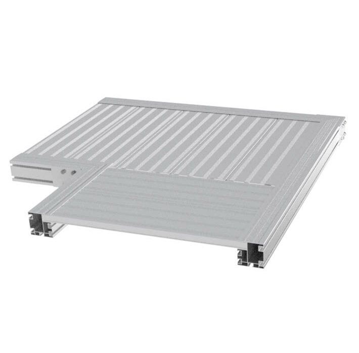 Modulo corridoio d’angolo