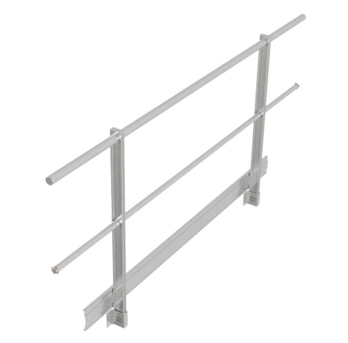 Modulo parapetto