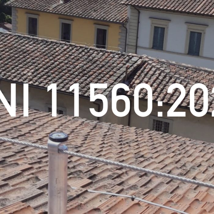 Normativa UNI 11560